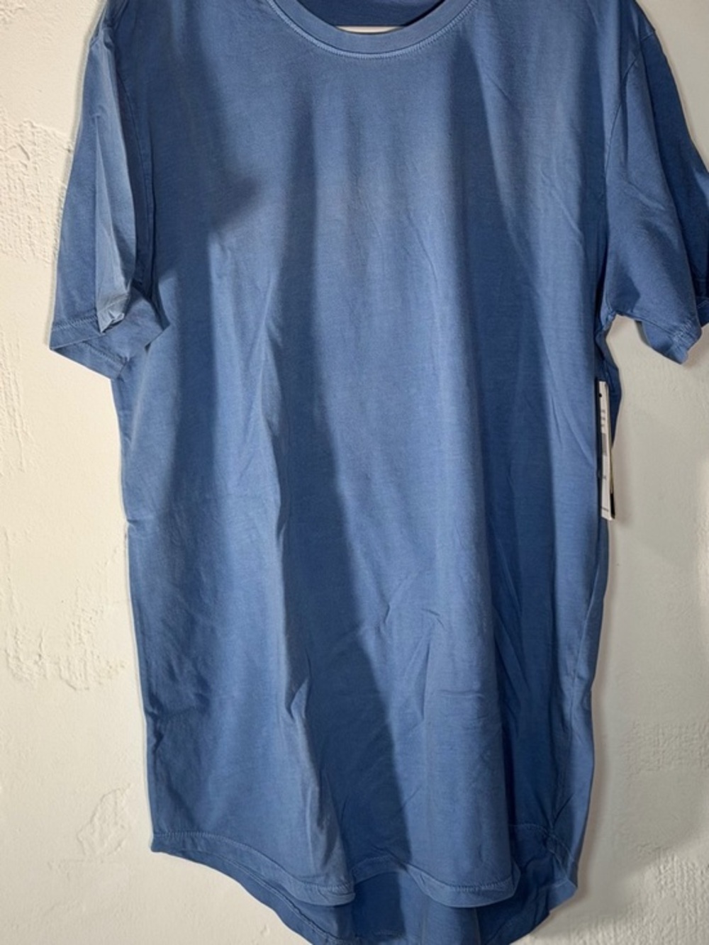 Jordan Craig Short Sleeve Crew Tee in Blue XL NWT